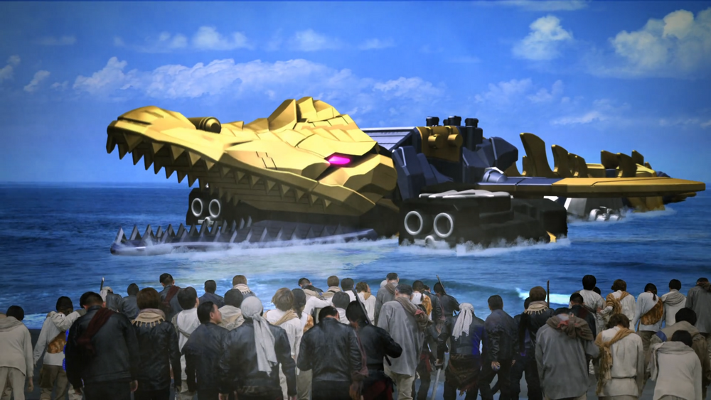 Episode 15: Raja Palung Laut